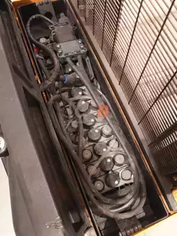 Apilador eléctrico 2003  OM CL 10.5 (8)