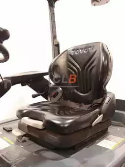 3-wiel elektrische heftrucks 2015  Toyota 8 FBEK 18 (9)