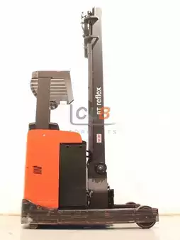 Carrelli retrattili 2017  Toyota RRE 140B (2)