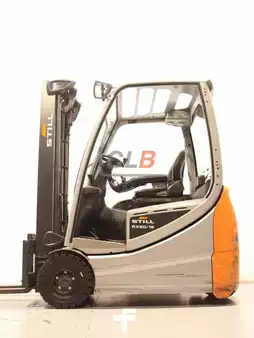 Carrelli elettrici 3 ruote 2019  Still RX 20-16 (2)