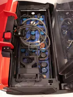 Apilador eléctrico 2016  BT SWE 120  L (10)