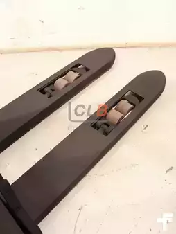 Apilador eléctrico 2016  BT SWE 120  L (9)