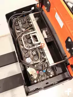 Niederhubwagen 2018  Toyota LPE 200 (10)