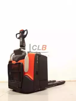 Niederhubwagen 2018  Toyota LPE 200 (2)