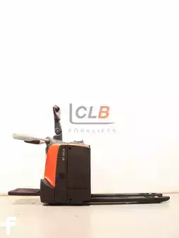 Niederhubwagen 2018  Toyota LPE 200 (3)
