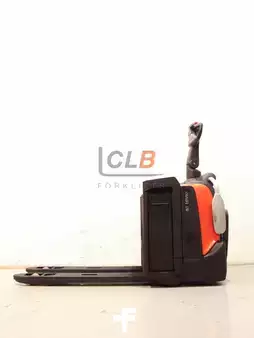 Niederhubwagen 2018  Toyota LPE 200 (6)