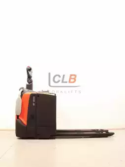 Niederhubwagen 2020  Toyota LPE 200 (3)