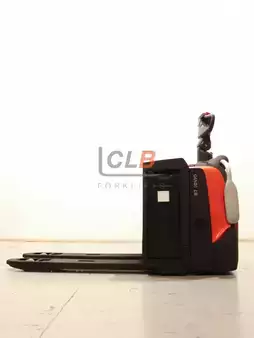 Niederhubwagen 2020  Toyota LPE 200 (6)
