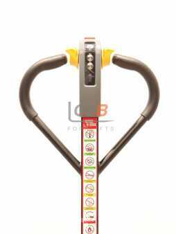 Niederhubwagen 2025  Lifstar EPT 15 H (10)