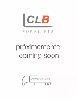 Lavtløftende truck 2017  Toyota LWE 200 (1)