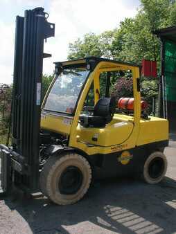 Gasoltruck 2008  Hyster H 5.50 FT (1)