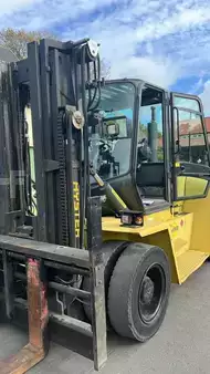 Diesel gaffeltruck 2012  Hyster H12.00XM-6 (1)