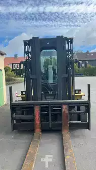 Diesel gaffeltruck 2012  Hyster H12.00XM-6 (2)