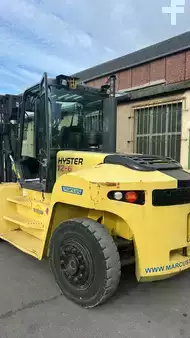 Diesel gaffeltruck 2012  Hyster H12.00XM-6 (3)