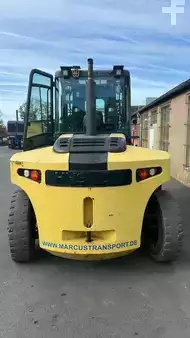 Diesel gaffeltruck 2012  Hyster H12.00XM-6 (4)