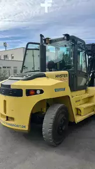 Diesel gaffeltruck 2012  Hyster H12.00XM-6 (5)