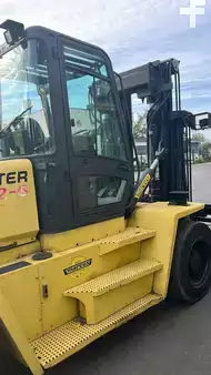 Diesel gaffeltruck 2012  Hyster H12.00XM-6 (6)