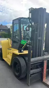 Diesel gaffeltruck 2012  Hyster H12.00XM-6 (7)