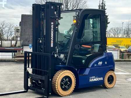 Elektrisk- 4 hjul 2025  HC (Hangcha) CPD20-XEY2HA-SI (1)