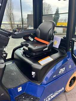 Elektrisk- 4 hjul 2025  HC (Hangcha) CPD20-XEY2HA-SI (4)