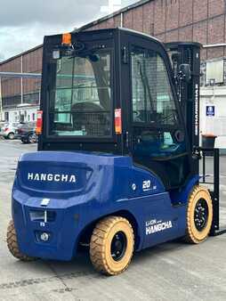 Elektrisk- 4 hjul 2025  HC (Hangcha) CPD20-XEY2HA-SI (6)