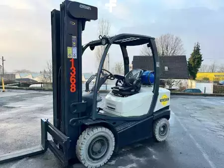 LPG Forklifts 2016  Crown C5SE 1050-2.5 (1)
