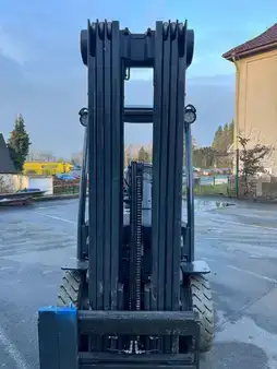 LPG Forklifts 2016  Crown C5SE 1050-2.5 (3)