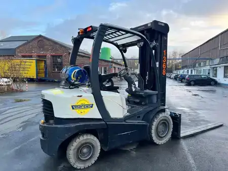 LPG Forklifts 2016  Crown C5SE 1050-2.5 (4)