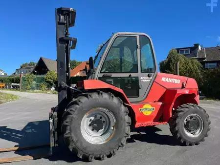 Wózek terenowy 2012  Manitou M30.4 (1)