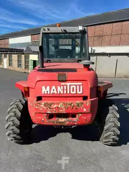 Wózek terenowy 2012  Manitou M30.4 (2)