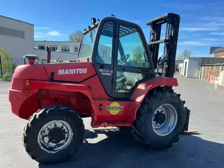 Wózek terenowy 2012  Manitou M30.4 (3)