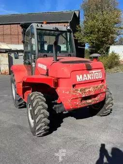 Wózek terenowy 2012  Manitou M30.4 (4)