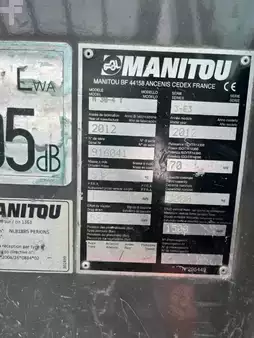 Wózek terenowy 2012  Manitou M30.4 (8)