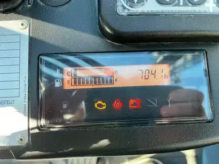 Diesel gaffeltruck 2018  Toyota 40-8FD50N (4)