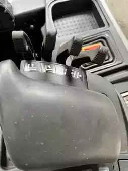 Carrelli elettrici 4 ruote 2018  Jungheinrich EFG550-330ZT - erst 720 Stunden (3)