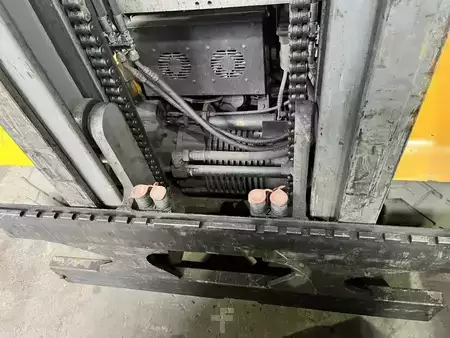 Carrelli elettrici 4 ruote 2018  Jungheinrich EFG550-330ZT - erst 720 Stunden (4)