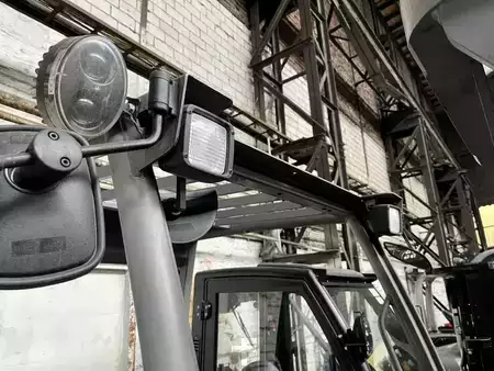 Carrelli elettrici 4 ruote 2018  Jungheinrich EFG550-330ZT - erst 720 Stunden (7)