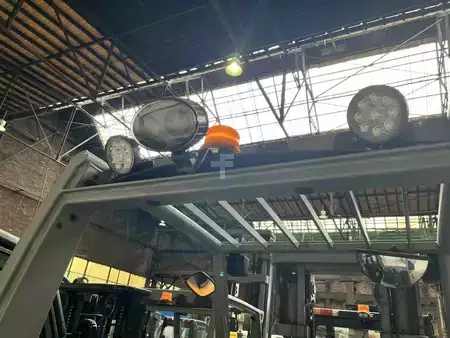 Carrelli elettrici 4 ruote 2018  Jungheinrich EFG550-330ZT - erst 720 Stunden (8)