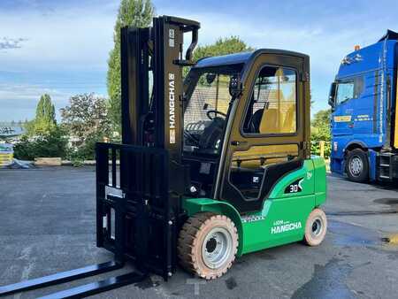 Elektro 4 Rad 2025  HC (Hangcha) CPD30-XCY2-SI (1)