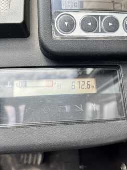 Toyota 02-8FGF15 erst 672 Stunden