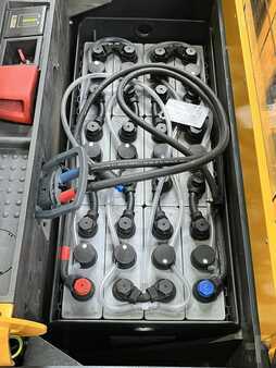 Hochhubwagen 2015  Jungheinrich EJC216 (8)
