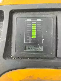 Magasemelésű béka 2015  Jungheinrich EJC220 Triplex! (4)