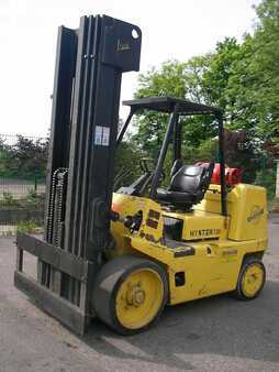 Kompakt gaffeltruck 2006  Hyster S 7.00 XL (1)