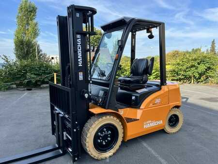 Elektro 4 Rad 2025  HC (Hangcha) CPD30-XEY2HA-SI (1)