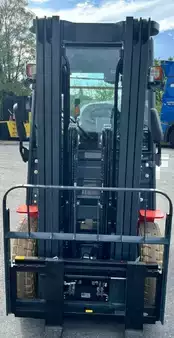 4-wiel elektrische heftrucks 2025  Heli CPD25-GC6LI-S (3)