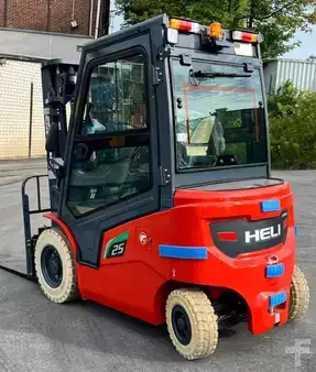 4-wiel elektrische heftrucks 2025  Heli CPD25-GC6LI-S (5)