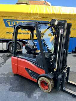 Elektro 3 Rad 2021  Linde E20L - erst 420 Stunden - TOP (3)