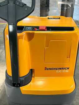 Hochhubwagen 2017  Jungheinrich EJC214z - 430DZ Neue Batterie (3)
