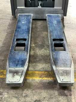 Hochhubwagen 2017  Jungheinrich EJC214z - 430DZ Neue Batterie (5)