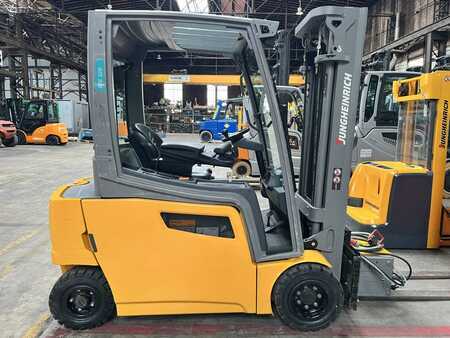 Elektro 4 Rad 2018  Jungheinrich EFG320-464 DZ (2)